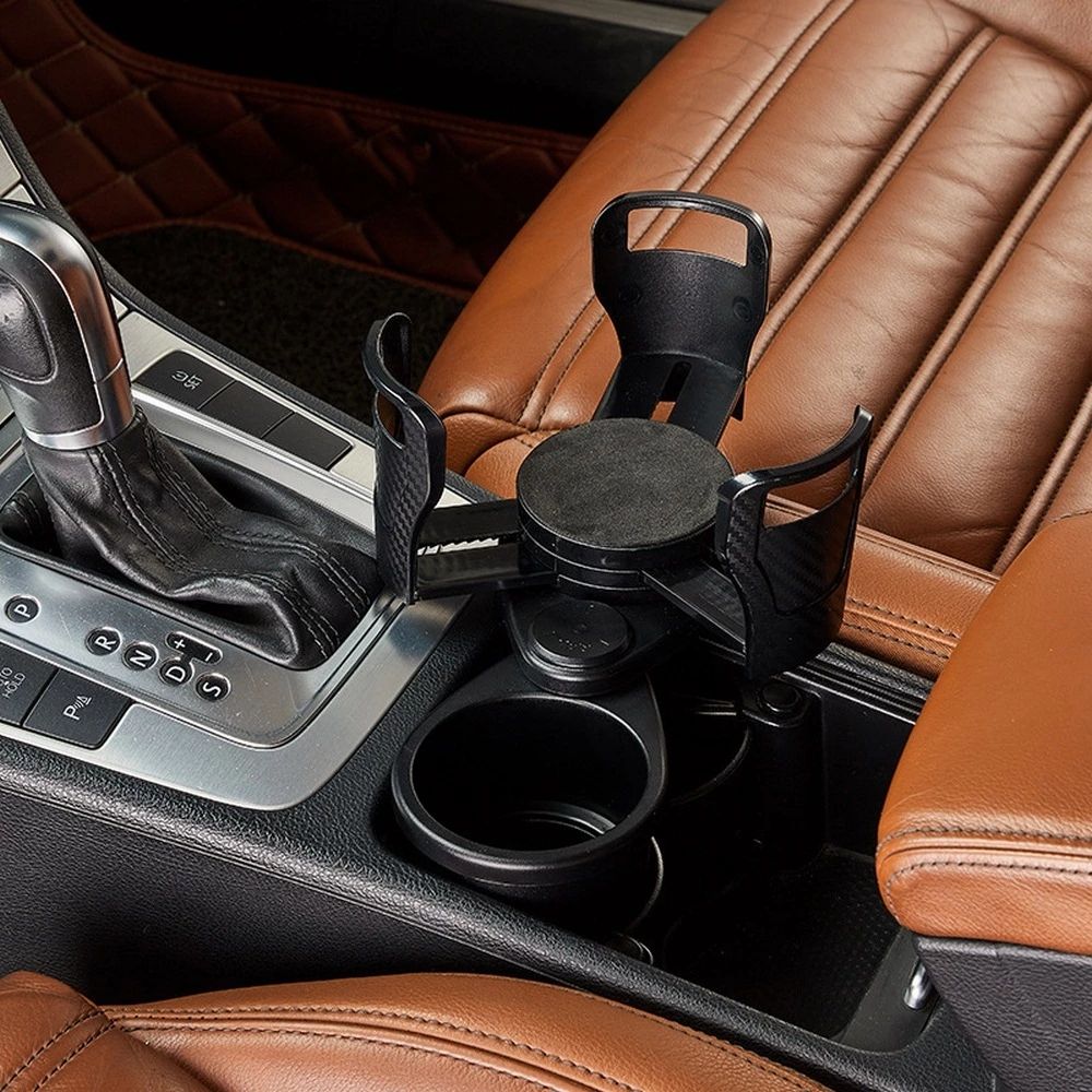 Universal All Purpose Adjustable 2-in-1 Car Cup Holder Expander Adapter | Shenzhen Ruifuer Electroni