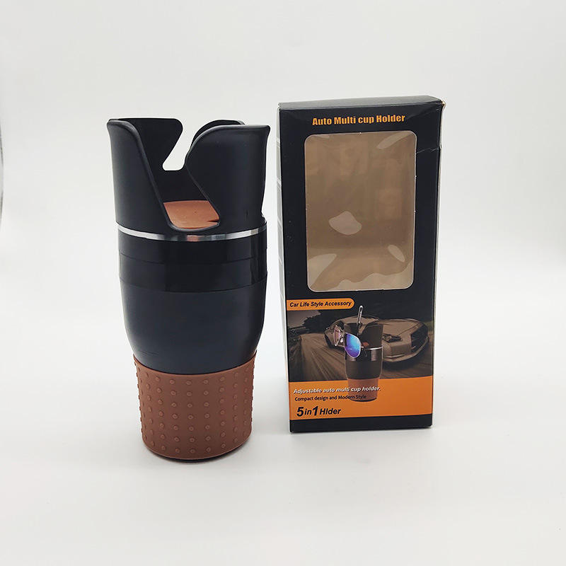 Multi-functio<i></i>nal Car Cup Holder: Ultimate Guide for Universal Dual Drink Holder Organizer