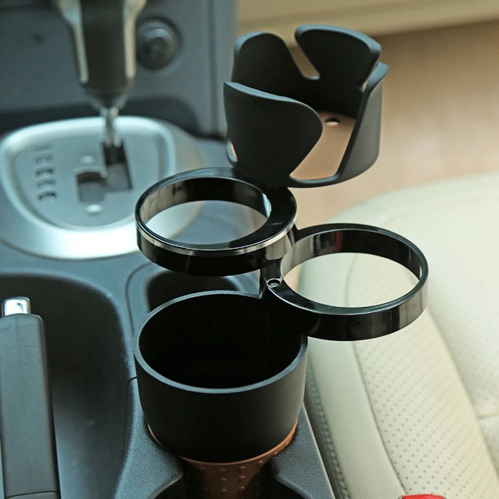 360 Rotating Adjustable Car Cup Holder - Shenzhen Ruifuer Electro<i></i>nic Co., Ltd.